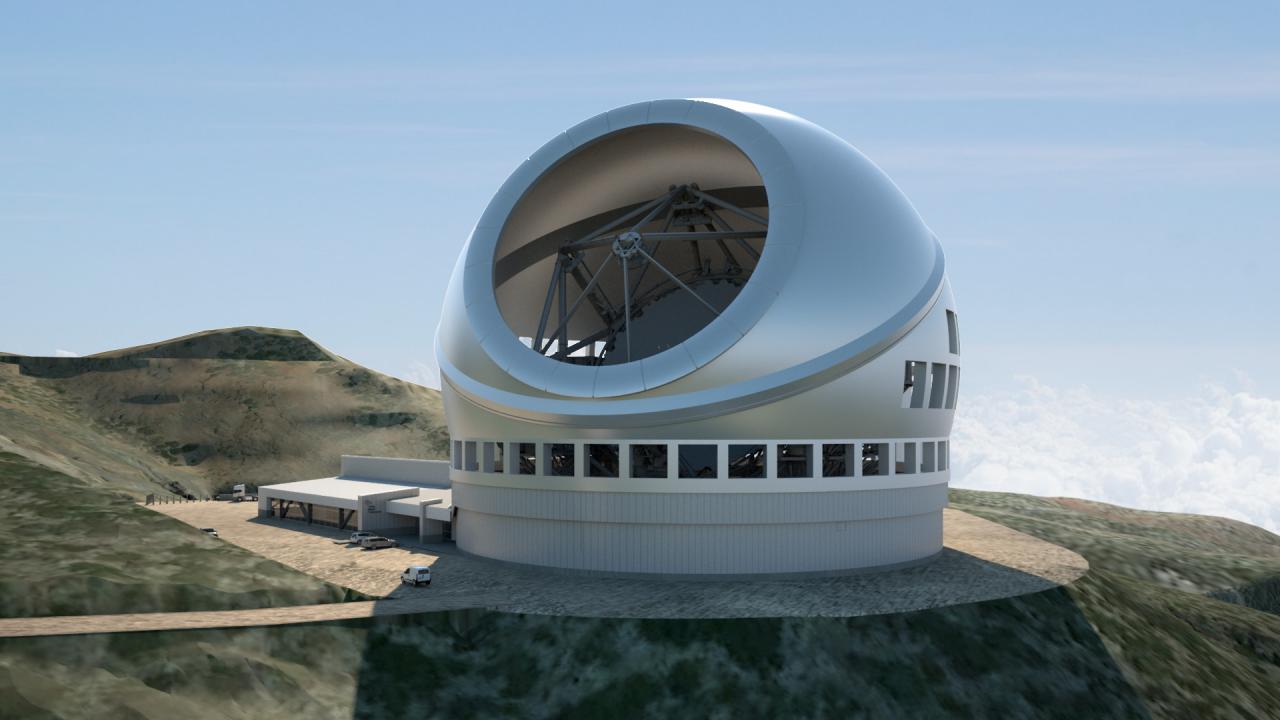 Tmt 30 meter telescope new arrivals